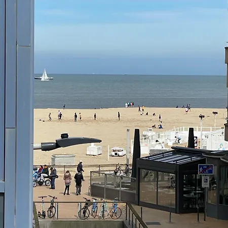 Logies One Room, Sea View Oostende