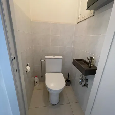 Logies One Room, Sea View Oostende